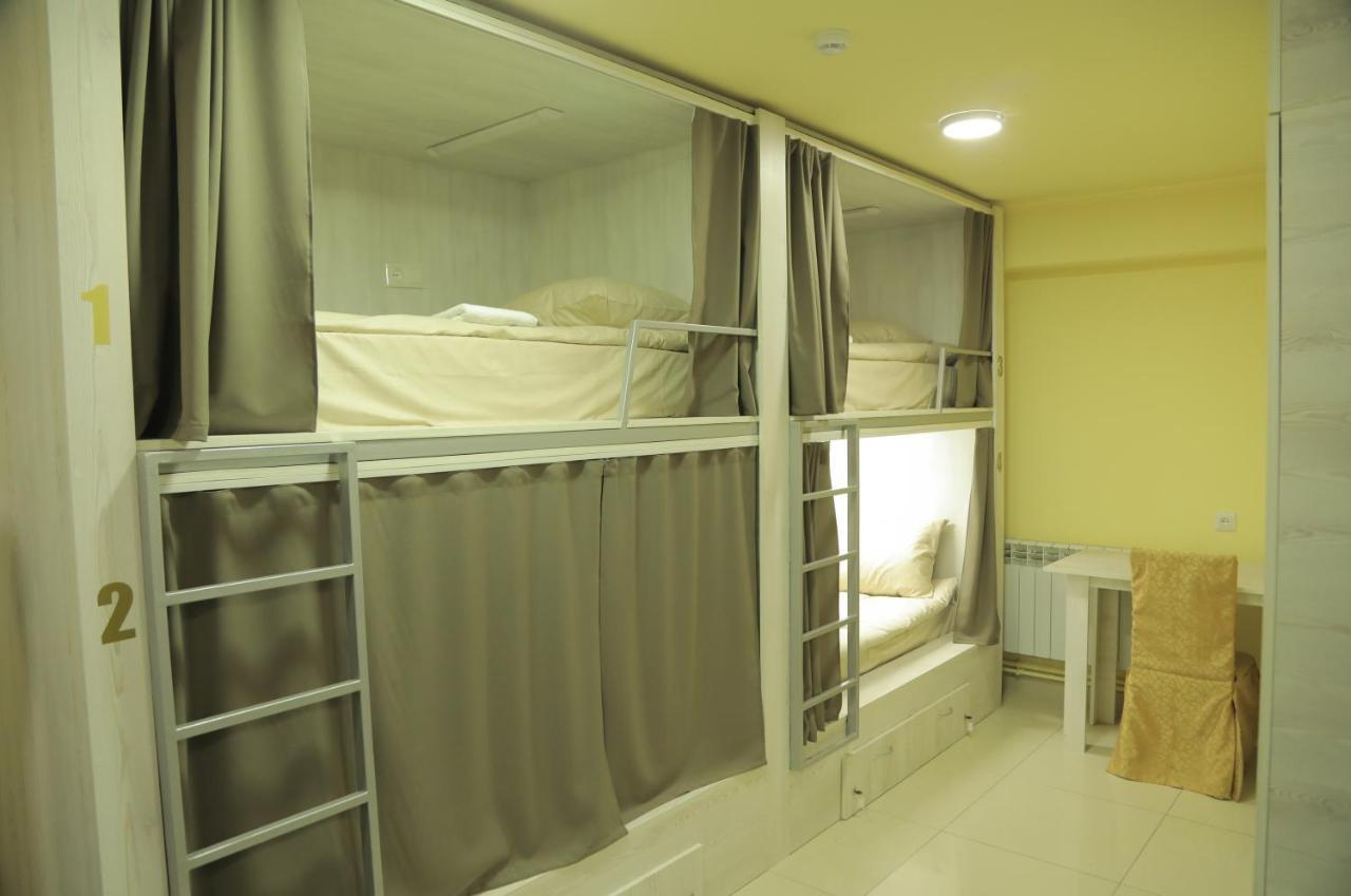 5X5 Hotel เยเรวาน ภายนอก รูปภาพ