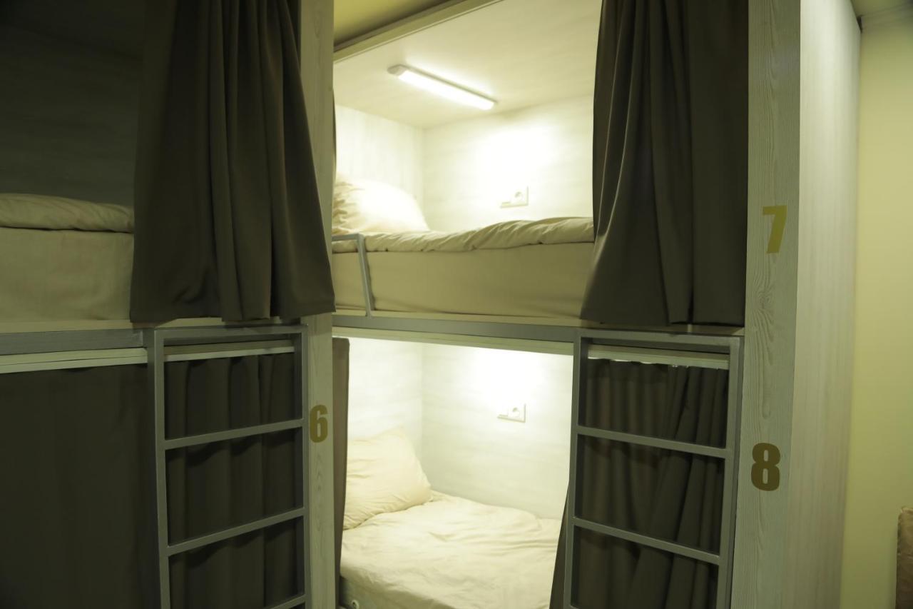 5X5 Hotel เยเรวาน ภายนอก รูปภาพ