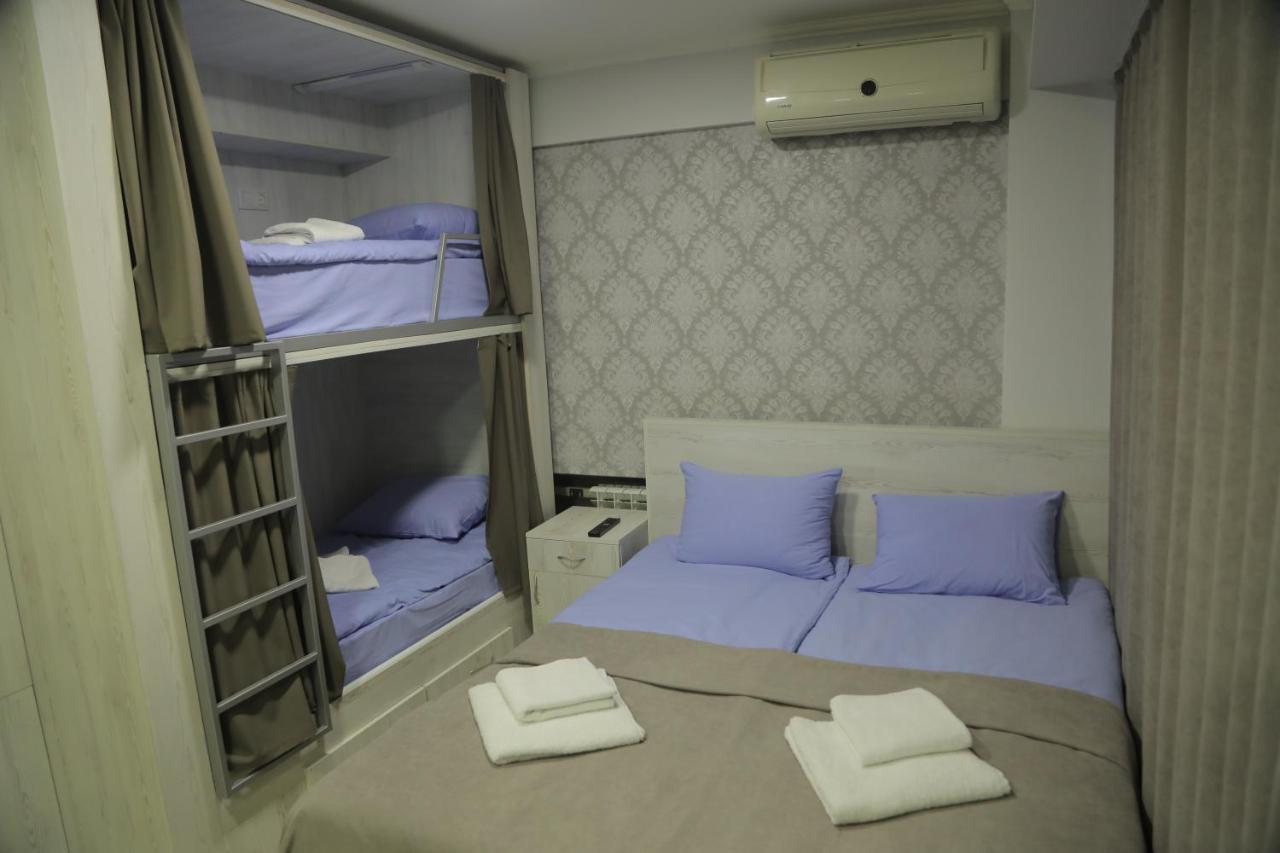 5X5 Hotel เยเรวาน ภายนอก รูปภาพ