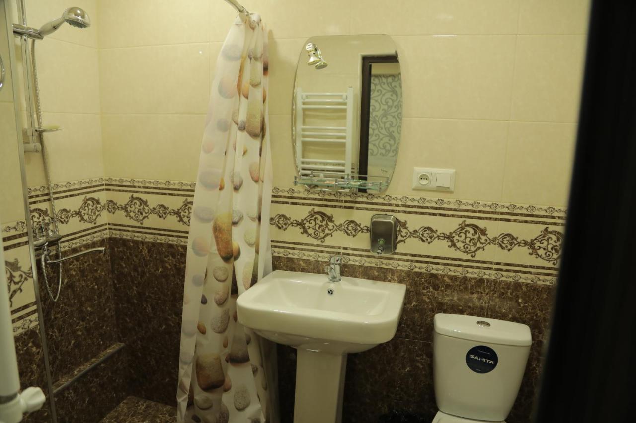 5X5 Hotel เยเรวาน ภายนอก รูปภาพ