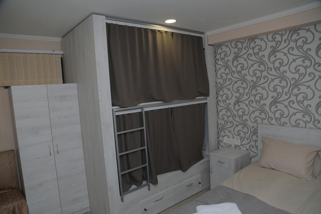 5X5 Hotel เยเรวาน ภายนอก รูปภาพ