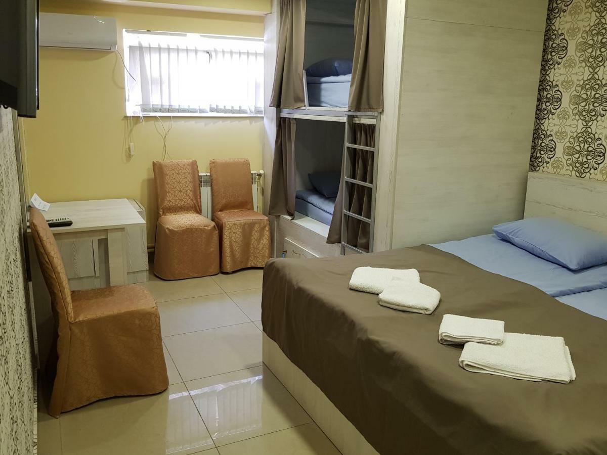 5X5 Hotel เยเรวาน ภายนอก รูปภาพ