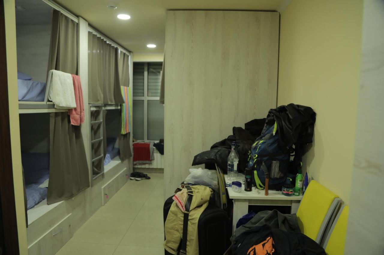 5X5 Hotel เยเรวาน ภายนอก รูปภาพ